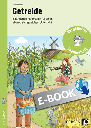 Buchcover Getreide | Nicole Weber | EAN 9783403501244 | ISBN 3-403-50124-8 | ISBN 978-3-403-50124-4