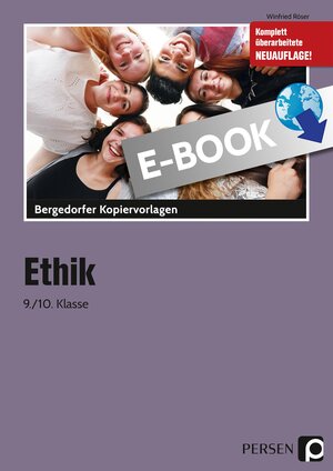 Buchcover Ethik - 9./10. Klasse | Winfried Röser | EAN 9783403501695 | ISBN 3-403-50169-8 | ISBN 978-3-403-50169-5