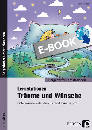 Buchcover Lernstationen Träume und Wünsche | Winfried Röser | EAN 9783403503507 | ISBN 3-403-50350-X | ISBN 978-3-403-50350-7