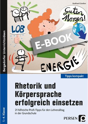Buchcover Rhetorik und Körpersprache erfolgreich einsetzen  | EAN 9783403506690 | ISBN 3-403-50669-X | ISBN 978-3-403-50669-0