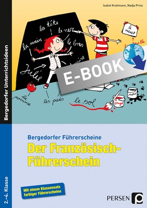 Buchcover Der Französisch-Führerschein | Isabel Krahmann | EAN 9783403530312 | ISBN 3-403-53031-0 | ISBN 978-3-403-53031-2