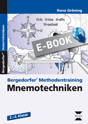 Buchcover Mnemotechniken | Ilona Gröning | EAN 9783403530411 | ISBN 3-403-53041-8 | ISBN 978-3-403-53041-1