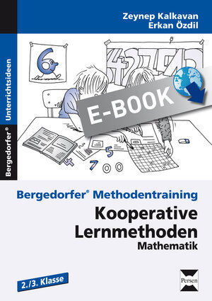 Buchcover Kooperative Lernmethoden: Mathematik 2./3. Kl. | Zeynep Kalkavan/Erkan Özdil | EAN 9783403530602 | ISBN 3-403-53060-4 | ISBN 978-3-403-53060-2