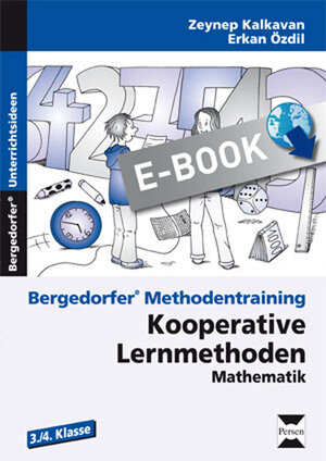 Buchcover Kooperative Lernmethoden: Mathematik 3./4. Kl. | Zeynep Kalkavan/Erkan Özdil | EAN 9783403530619 | ISBN 3-403-53061-2 | ISBN 978-3-403-53061-9