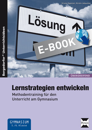 Buchcover Lernstrategien entwickeln | Ursula Oppolzer | EAN 9783403531715 | ISBN 3-403-53171-6 | ISBN 978-3-403-53171-5