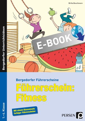 Buchcover Führerschein: Fitness | Britta Buschmann | EAN 9783403535157 | ISBN 3-403-53515-0 | ISBN 978-3-403-53515-7
