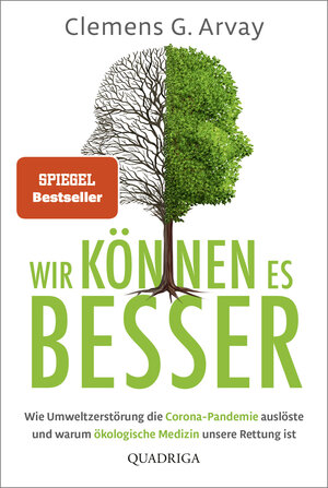 Buchcover Wir können es besser | Clemens G. Arvay | EAN 9783404070046 | ISBN 3-404-07004-6 | ISBN 978-3-404-07004-6