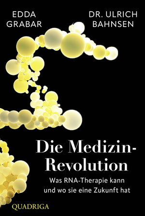 Buchcover Die Medizin-Revolution | Edda Grabar | EAN 9783404070091 | ISBN 3-404-07009-7 | ISBN 978-3-404-07009-1