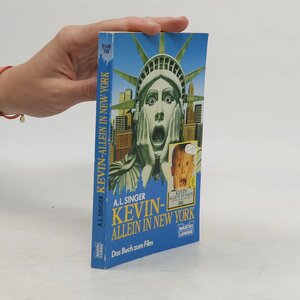 Buchcover Kevin 2 - Verloren in New York | A L Singer | EAN 9783404119400 | ISBN 3-404-11940-1 | ISBN 978-3-404-11940-0