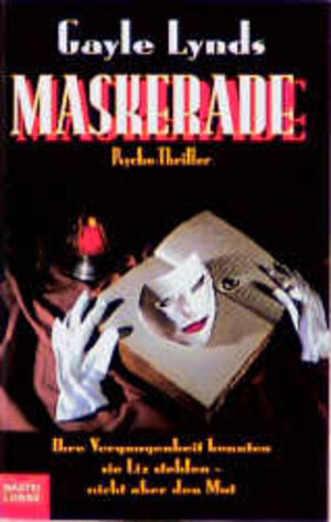 Buchcover Maskerade | Gayle Lynds | EAN 9783404139118 | ISBN 3-404-13911-9 | ISBN 978-3-404-13911-8