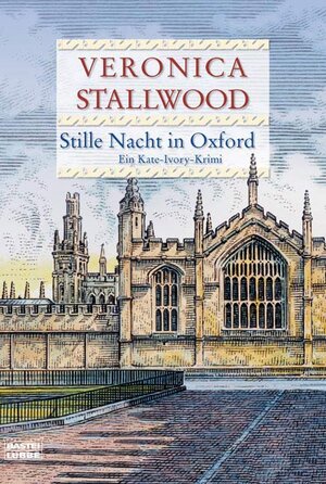 Buchcover Stille Nacht in Oxford | Veronica Stallwood | EAN 9783404157648 | ISBN 3-404-15764-8 | ISBN 978-3-404-15764-8