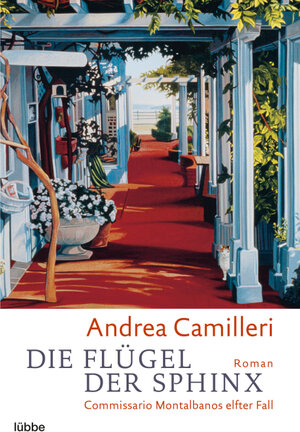 Buchcover Die Flügel der Sphinx | Andrea Camilleri | EAN 9783404160235 | ISBN 3-404-16023-1 | ISBN 978-3-404-16023-5