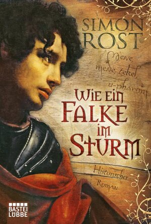 Buchcover Wie ein Falke im Sturm | Simon X. Rost | EAN 9783404160679 | ISBN 3-404-16067-3 | ISBN 978-3-404-16067-9