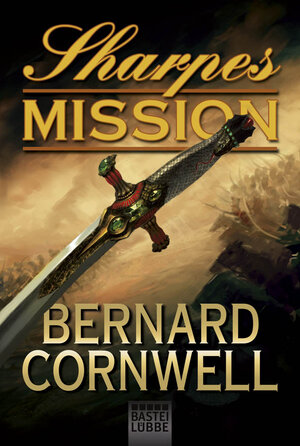 Buchcover Sharpes Mission | Bernard Cornwell | EAN 9783404160884 | ISBN 3-404-16088-6 | ISBN 978-3-404-16088-4