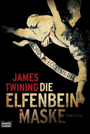Buchcover Die Elfenbeinmaske | James Twining | EAN 9783404163670 | ISBN 3-404-16367-2 | ISBN 978-3-404-16367-0