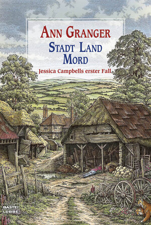 Buchcover Stadt, Land, Mord | Ann Granger | EAN 9783404163922 | ISBN 3-404-16392-3 | ISBN 978-3-404-16392-2