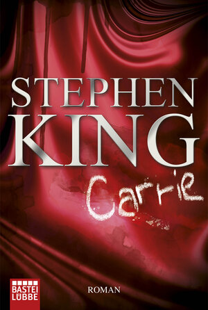Buchcover Carrie | Stephen King | EAN 9783404169580 | ISBN 3-404-16958-1 | ISBN 978-3-404-16958-0