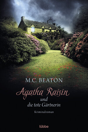 Buchcover Agatha Raisin und die tote Gärtnerin | M. C. Beaton | EAN 9783404169863 | ISBN 3-404-16986-7 | ISBN 978-3-404-16986-3