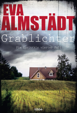 Buchcover Grablichter | Eva Almstädt | EAN 9783404171736 | ISBN 3-404-17173-X | ISBN 978-3-404-17173-6