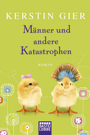 Buchcover Männer und andere Katastrophen | Kerstin Gier | EAN 9783404171798 | ISBN 3-404-17179-9 | ISBN 978-3-404-17179-8