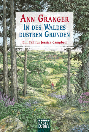 Buchcover In des Waldes düstren Gründen | Ann Granger | EAN 9783404173143 | ISBN 3-404-17314-7 | ISBN 978-3-404-17314-3