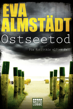 Buchcover Ostseetod | Eva Almstädt | EAN 9783404173419 | ISBN 3-404-17341-4 | ISBN 978-3-404-17341-9