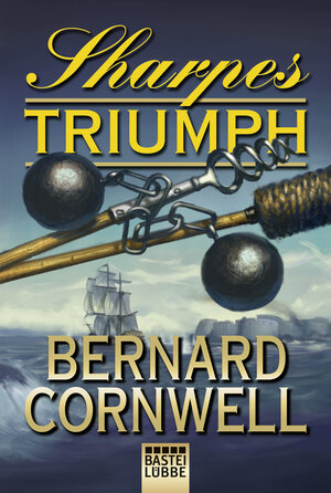 Buchcover Sharpes Triumph | Bernard Cornwell | EAN 9783404174577 | ISBN 3-404-17457-7 | ISBN 978-3-404-17457-7