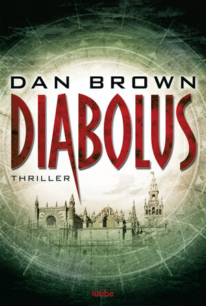 Buchcover Diabolus | Dan Brown | EAN 9783404175031 | ISBN 3-404-17503-4 | ISBN 978-3-404-17503-1