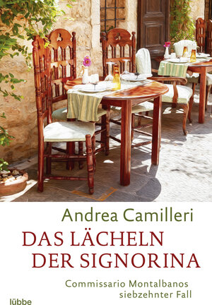 Buchcover Das Lächeln der Signorina | Andrea Camilleri | EAN 9783404175673 | ISBN 3-404-17567-0 | ISBN 978-3-404-17567-3