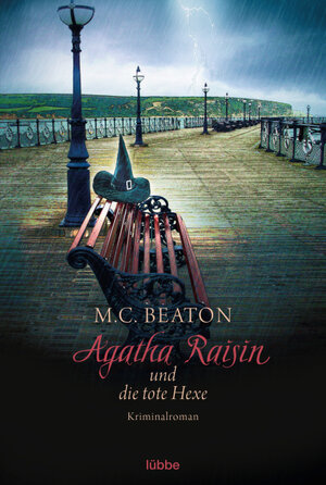 Buchcover Agatha Raisin und die tote Hexe | M. C. Beaton | EAN 9783404175727 | ISBN 3-404-17572-7 | ISBN 978-3-404-17572-7