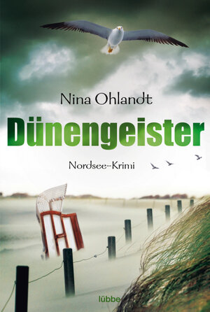 Buchcover Dünengeister | Nina Ohlandt | EAN 9783404177806 | ISBN 3-404-17780-0 | ISBN 978-3-404-17780-6