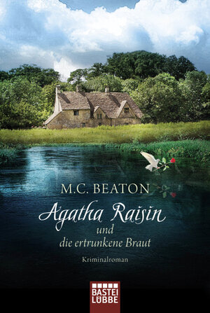 Buchcover Agatha Raisin und die ertrunkene Braut | M. C. Beaton | EAN 9783404177844 | ISBN 3-404-17784-3 | ISBN 978-3-404-17784-4