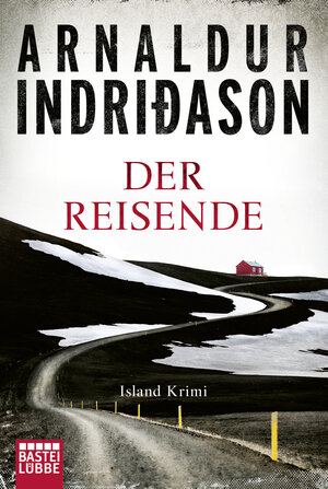 Buchcover Der Reisende | Arnaldur Indriðason | EAN 9783404178247 | ISBN 3-404-17824-6 | ISBN 978-3-404-17824-7