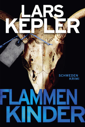Buchcover Flammenkinder | Lars Kepler | EAN 9783404178803 | ISBN 3-404-17880-7 | ISBN 978-3-404-17880-3