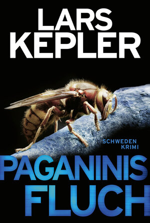 Buchcover Paganinis Fluch | Lars Kepler | EAN 9783404178810 | ISBN 3-404-17881-5 | ISBN 978-3-404-17881-0