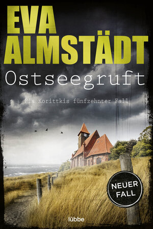Buchcover Ostseegruft | Eva Almstädt | EAN 9783404179671 | ISBN 3-404-17967-6 | ISBN 978-3-404-17967-1