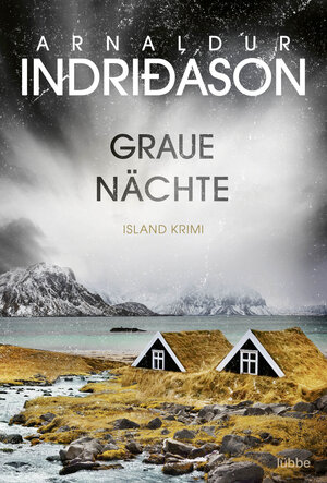 Buchcover Graue Nächte | Arnaldur Indriðason | EAN 9783404179688 | ISBN 3-404-17968-4 | ISBN 978-3-404-17968-8