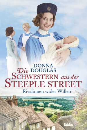 Buchcover Die Schwestern aus der Steeple Street | Donna Douglas | EAN 9783404179701 | ISBN 3-404-17970-6 | ISBN 978-3-404-17970-1