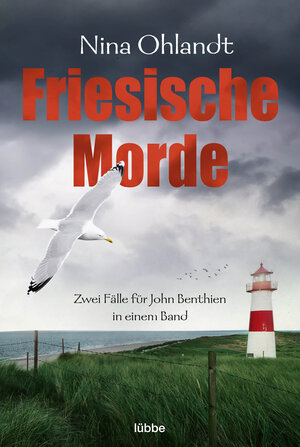 Buchcover Friesische Morde | Nina Ohlandt | EAN 9783404179749 | ISBN 3-404-17974-9 | ISBN 978-3-404-17974-9