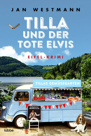 Buchcover Tilla und der tote Elvis | Jan Westmann | EAN 9783404179930 | ISBN 3-404-17993-5 | ISBN 978-3-404-17993-0