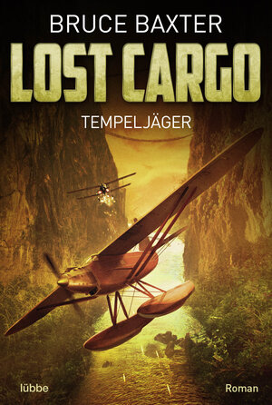 Buchcover Lost Cargo: Tempeljäger | Bruce Baxter | EAN 9783404180820 | ISBN 3-404-18082-8 | ISBN 978-3-404-18082-0