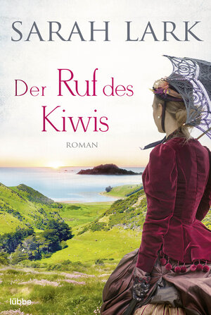 Buchcover Der Ruf des Kiwis | Sarah Lark | EAN 9783404180851 | ISBN 3-404-18085-2 | ISBN 978-3-404-18085-1