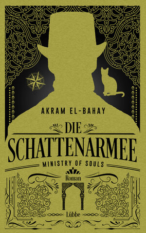 Buchcover Ministry of Souls – Die Schattenarmee | Akram El-Bahay | EAN 9783404181995 | ISBN 3-404-18199-9 | ISBN 978-3-404-18199-5