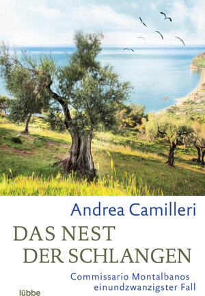 Buchcover Das Nest der Schlangen | Andrea Camilleri | EAN 9783404183319 | ISBN 3-404-18331-2 | ISBN 978-3-404-18331-9