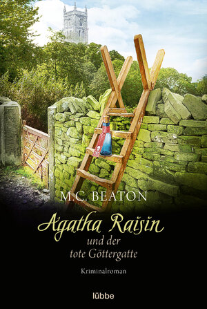 Buchcover Agatha Raisin und der tote Göttergatte | M. C. Beaton | EAN 9783404183340 | ISBN 3-404-18334-7 | ISBN 978-3-404-18334-0