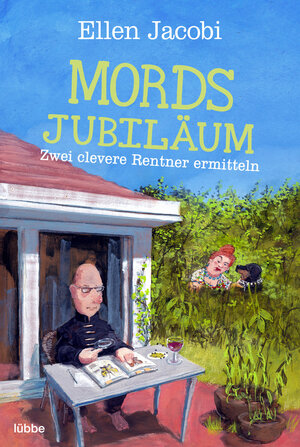 Buchcover Mordsjubiläum | Ellen Jacobi | EAN 9783404183418 | ISBN 3-404-18341-X | ISBN 978-3-404-18341-8