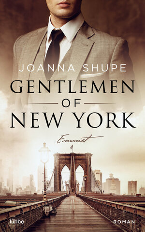 Buchcover Gentlemen of New York - Emmett | Joanna Shupe | EAN 9783404183630 | ISBN 3-404-18363-0 | ISBN 978-3-404-18363-0