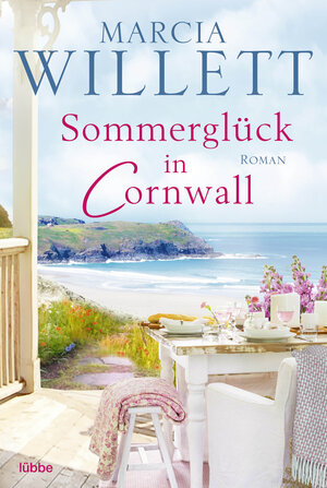 Buchcover Sommerglück in Cornwall | Marcia Willett | EAN 9783404183692 | ISBN 3-404-18369-X | ISBN 978-3-404-18369-2