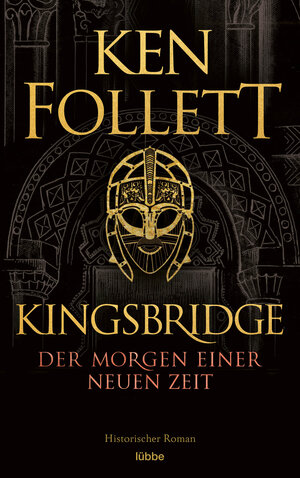 Buchcover Kingsbridge - Der Morgen einer neuen Zeit | Ken Follett | EAN 9783404184002 | ISBN 3-404-18400-9 | ISBN 978-3-404-18400-2