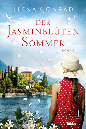 Buchcover Der Jasminblütensommer | Elena Conrad | EAN 9783404184026 | ISBN 3-404-18402-5 | ISBN 978-3-404-18402-6